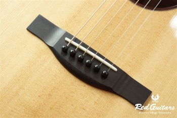 Model AD. African Mahogany